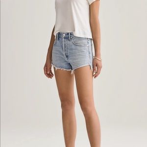 Parker Vintage Cutoff Shorts